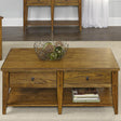 Lake House Cocktail Table - Furniture World