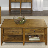 Lake House Cocktail Table - Furniture World