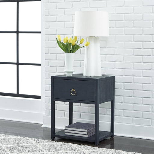 East End 1 Shelf Accent Table - Furniture World