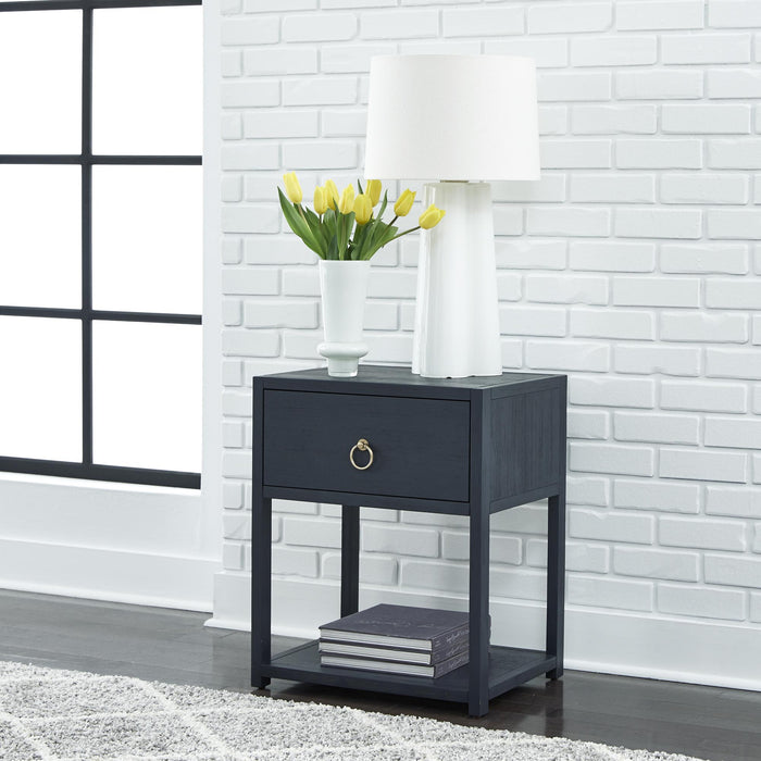 East End 1 Shelf Accent Table - Furniture World