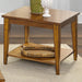 Lake House Square Lamp Table - Furniture World