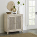 Bay Winds 2 Door Accent Cabinet - Furniture World