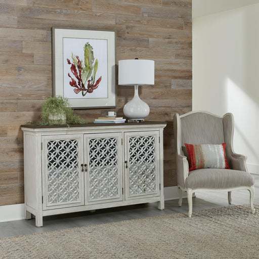 Westridge 3 Door Accent Cabinet - Furniture World