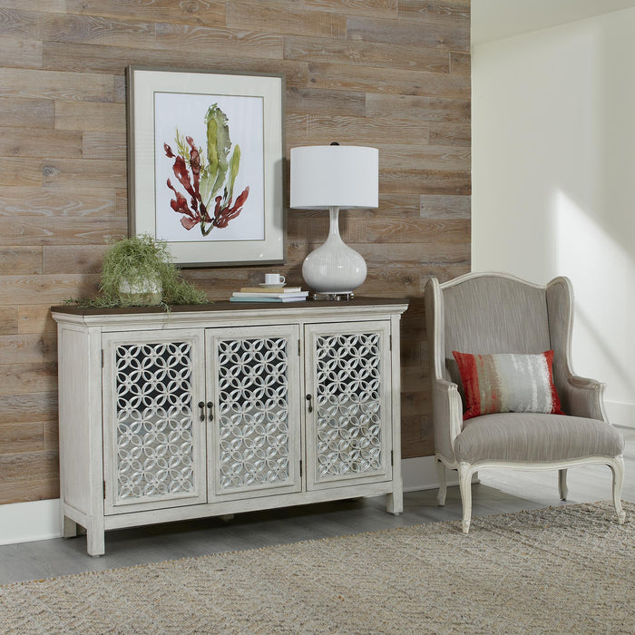 Westridge 3 Door Accent Cabinet - Furniture World