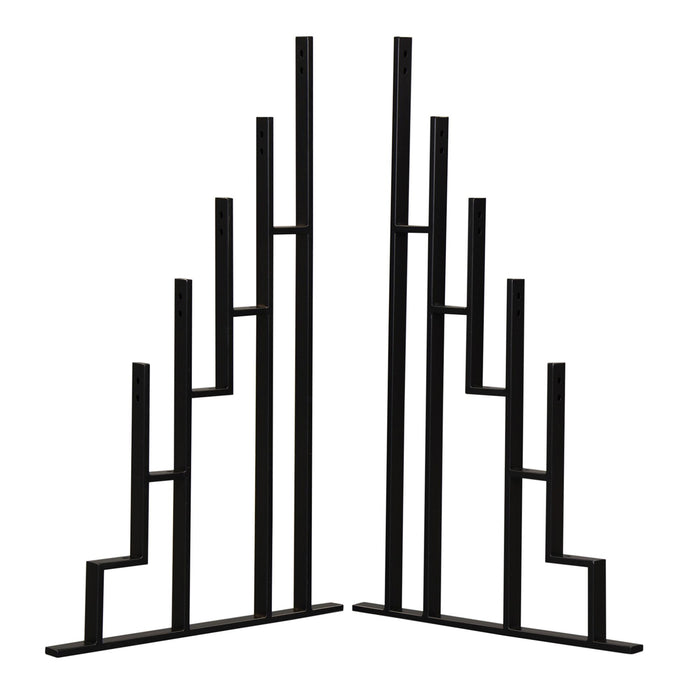 Vintage Series Metal Day Bed Rack - Furniture World