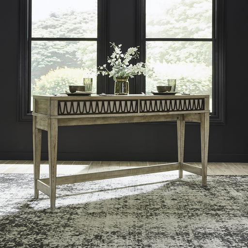 Devonshire Console Bar Table - Furniture World
