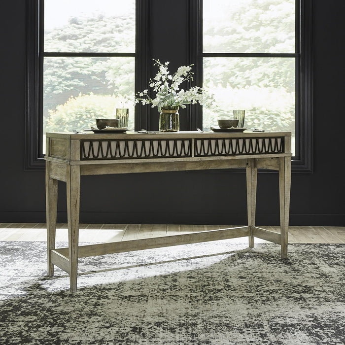 Devonshire Console Bar Table - Furniture World