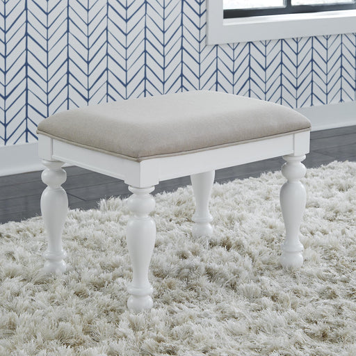 Summer House I Vanity Stool - Furniture World