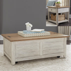 Farmhouse Reimagined Opt 3 Piece Set - Furniture World
