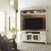 Farmhouse Reimagined Opt Entertainment Center - Furniture World