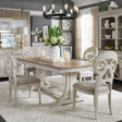 Farmhouse Reimagined Trestle Table - Furniture World