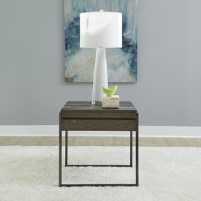 Gateway End Table - Furniture World