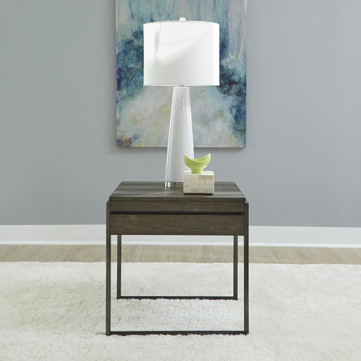 Gateway End Table - Furniture World