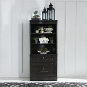 Harvest Home 2 Piece Hutch & Cabinet Set - Furniture World