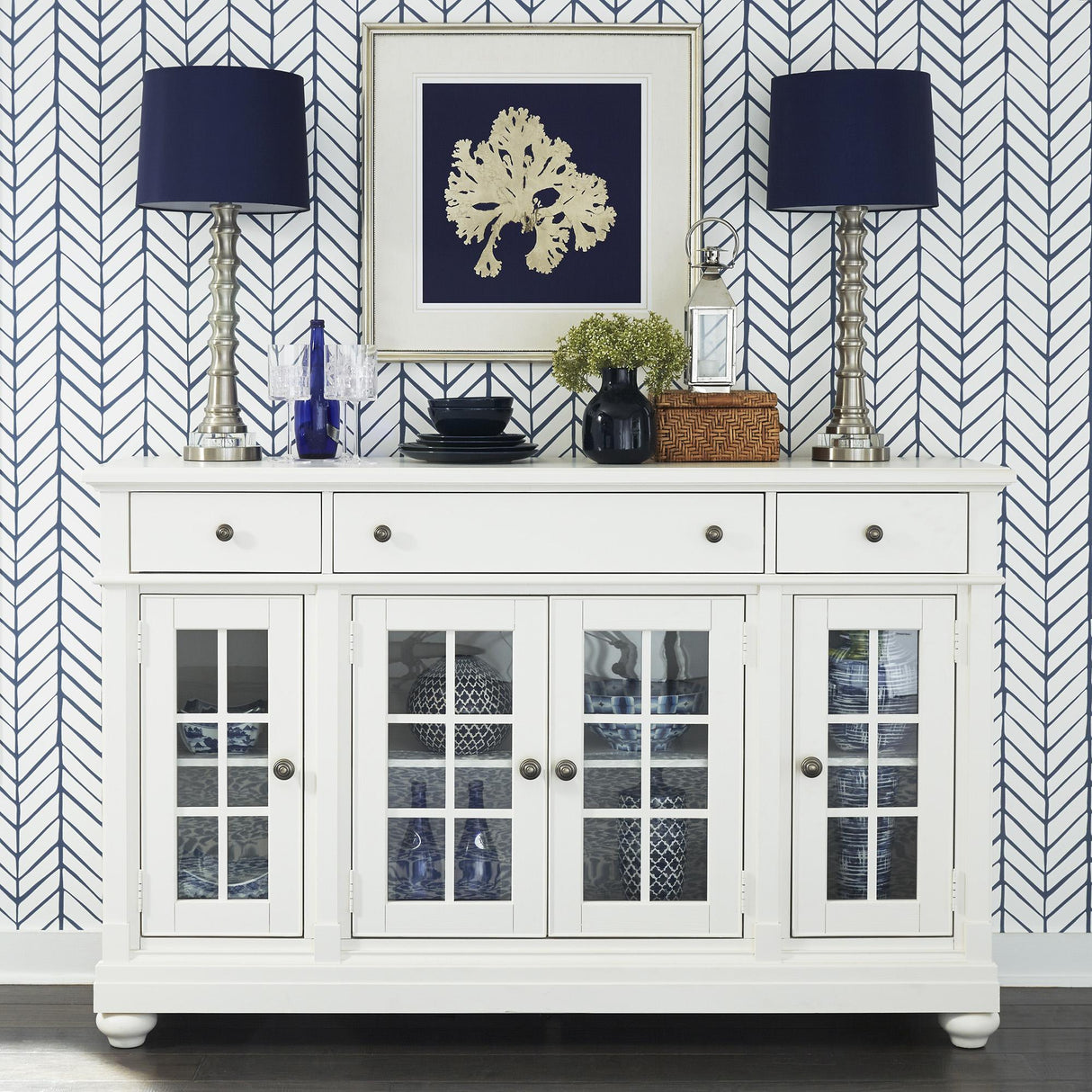 Harbor View Buffet - Furniture World