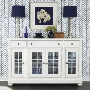 Harbor View Buffet - Furniture World