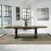 Harvest Home Trestle Table - Furniture World