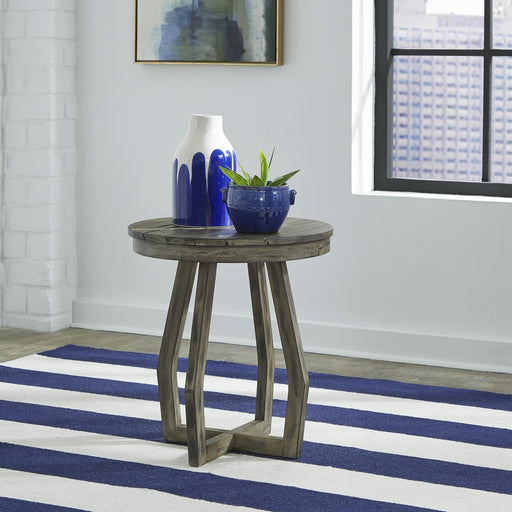 Hayden Way Chair Side Table - Furniture World