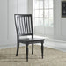 Harvest Home Slat Back Side Chair (RTA) - Furniture World