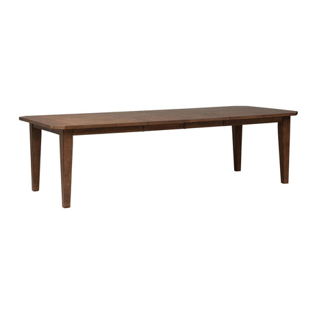 Hearthstone Ridge 6 Piece Rectangular Table Set - Furniture World