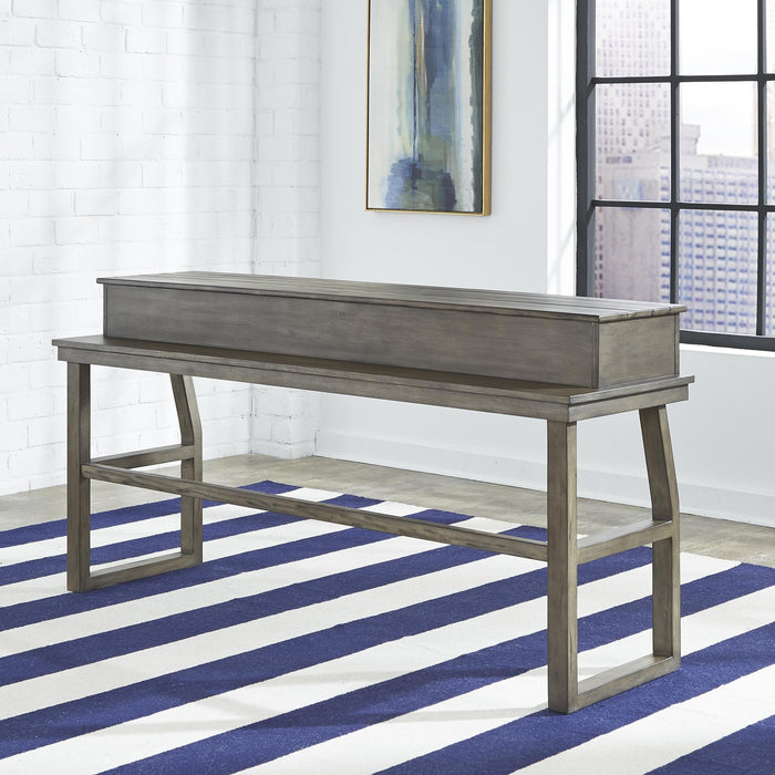 Hayden Way Console Bar Table - Furniture World