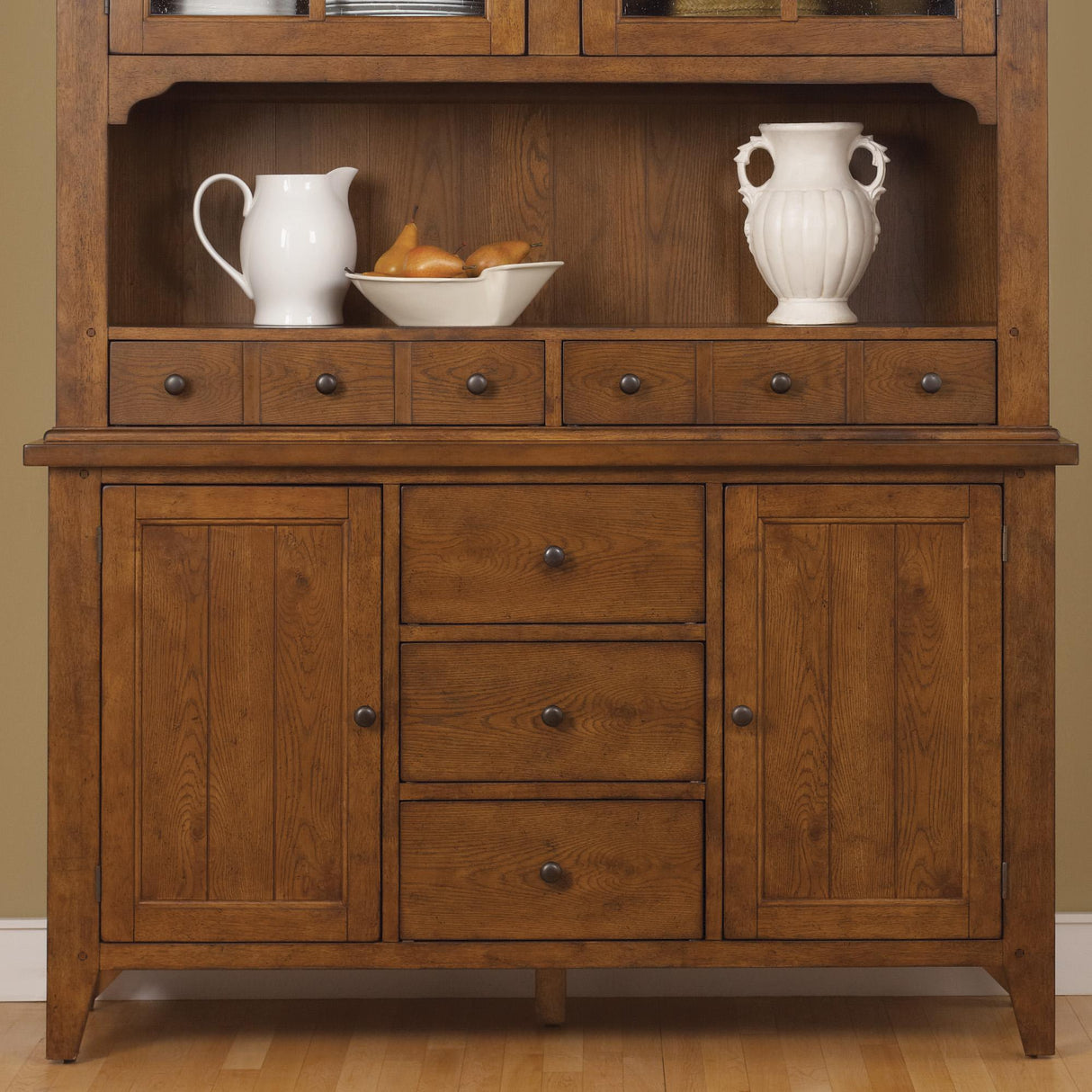 Hearthstone Ridge Buffet - Furniture World