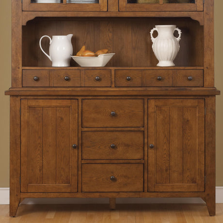 Hearthstone Ridge Buffet - Furniture World