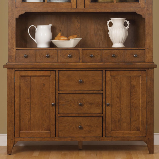 Hearthstone Ridge Buffet - Furniture World