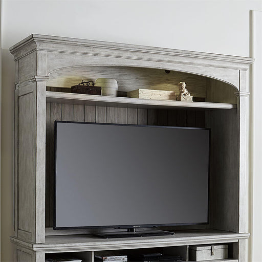 Heartland Entertainment Hutch - Furniture World