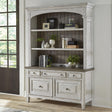 Heartland Credenza & Hutch - Furniture World
