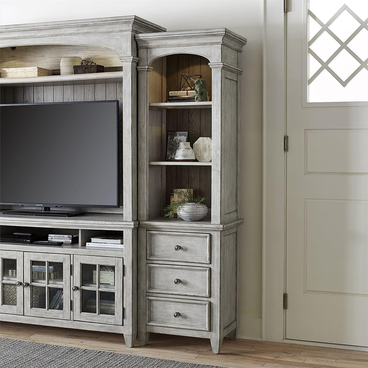 Heartland Right Pier - Furniture World