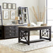 Heatherbrook 2 Piece Desk Set - Furniture World