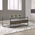 Jamestown Rectangular Cocktail Table - Furniture World