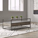 Jamestown Rectangular Cocktail Table - Furniture World