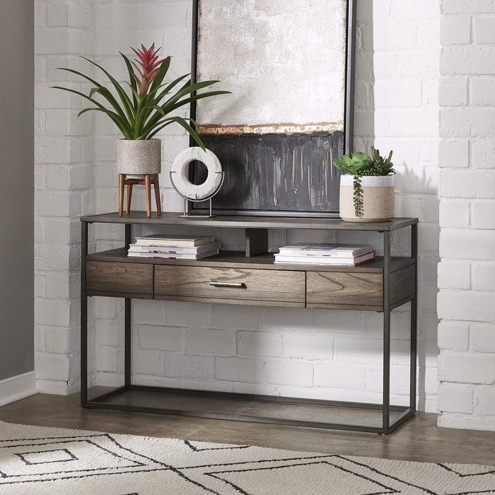 Jamestown Sofa Table - Furniture World