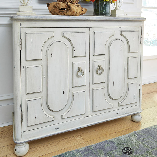 Kirkwood 2 Door Accent Cabinet - Furniture World