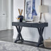 Lakeshore Writing Desk- Navy - Furniture World
