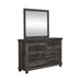Lakeside Haven Dresser & Mirror - Furniture World
