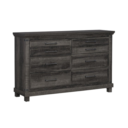Lakeside Haven 6 Drawer Dresser - Furniture World