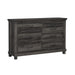 Lakeside Haven 6 Drawer Dresser - Furniture World
