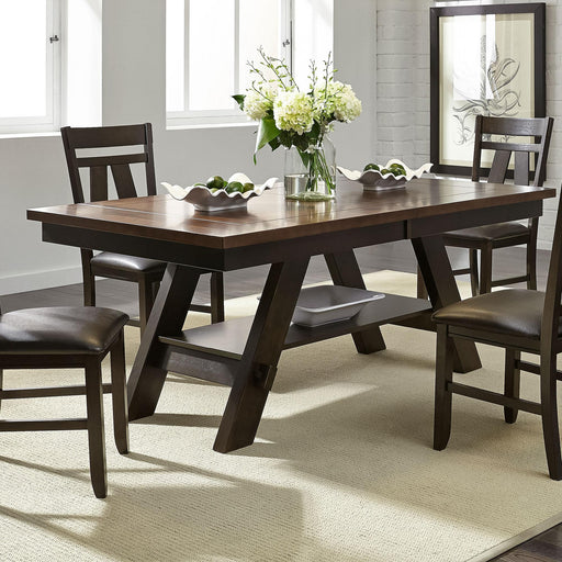 Lawson Rectangular Table - Furniture World