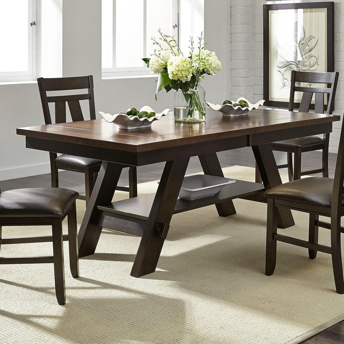 Lawson Rectangular Table - Furniture World