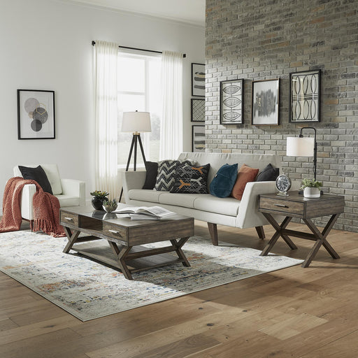 Lennox 3 Piece Set - Furniture World