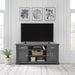 Ocean Isle 64 Inch Entertainment TV Stand - Furniture World