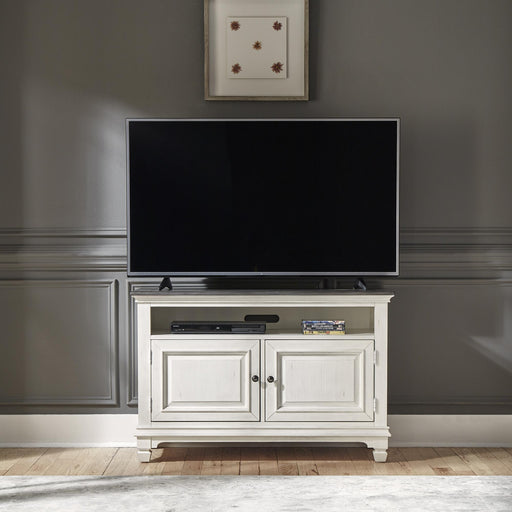 Allyson Park 46 Inch TV Console - Furniture World