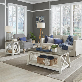 Laurel Bluff 3 Piece Set - Furniture World