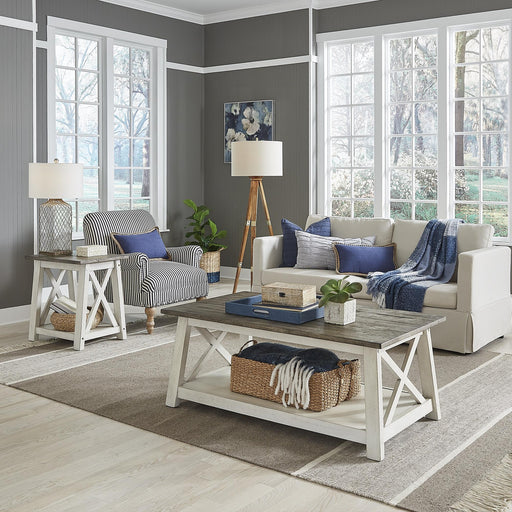 Laurel Bluff 3 Piece Set - Furniture World