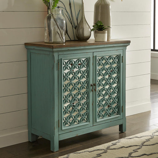 Kensington 2 Door Accent Cabinet - Furniture World