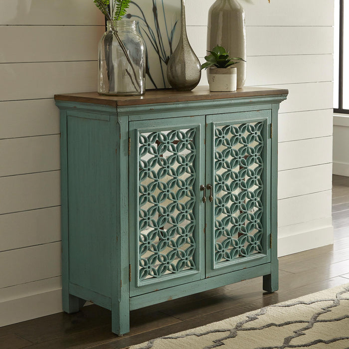 Kensington 2 Door Accent Cabinet - Furniture World