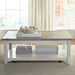 Summerville Rectangular Cocktail Table - Furniture World